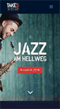 Mobile Screenshot of jazz-am-hellweg.de